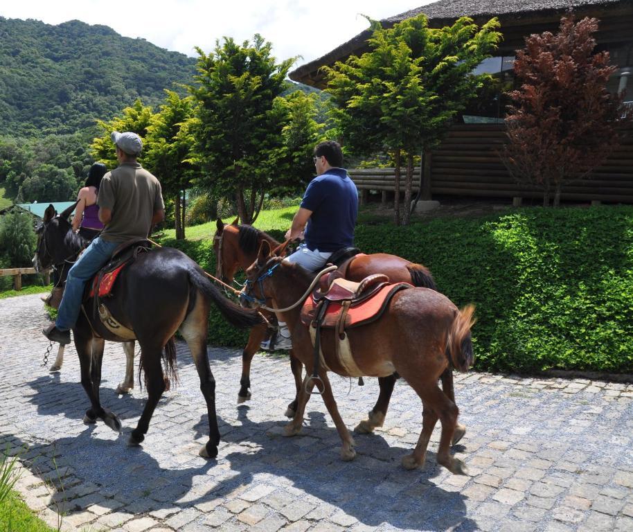 Capivari Ecoresort 4* Jaguatirica