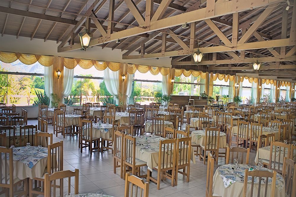 Capivari Ecoresort 4*